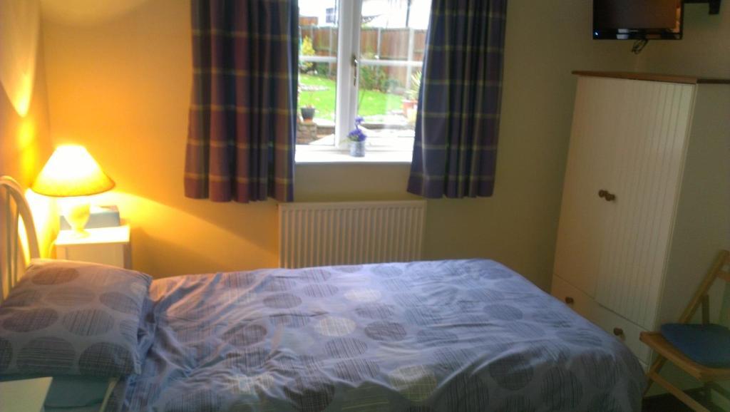 St Edmundsbury B&B Drayton  Zimmer foto